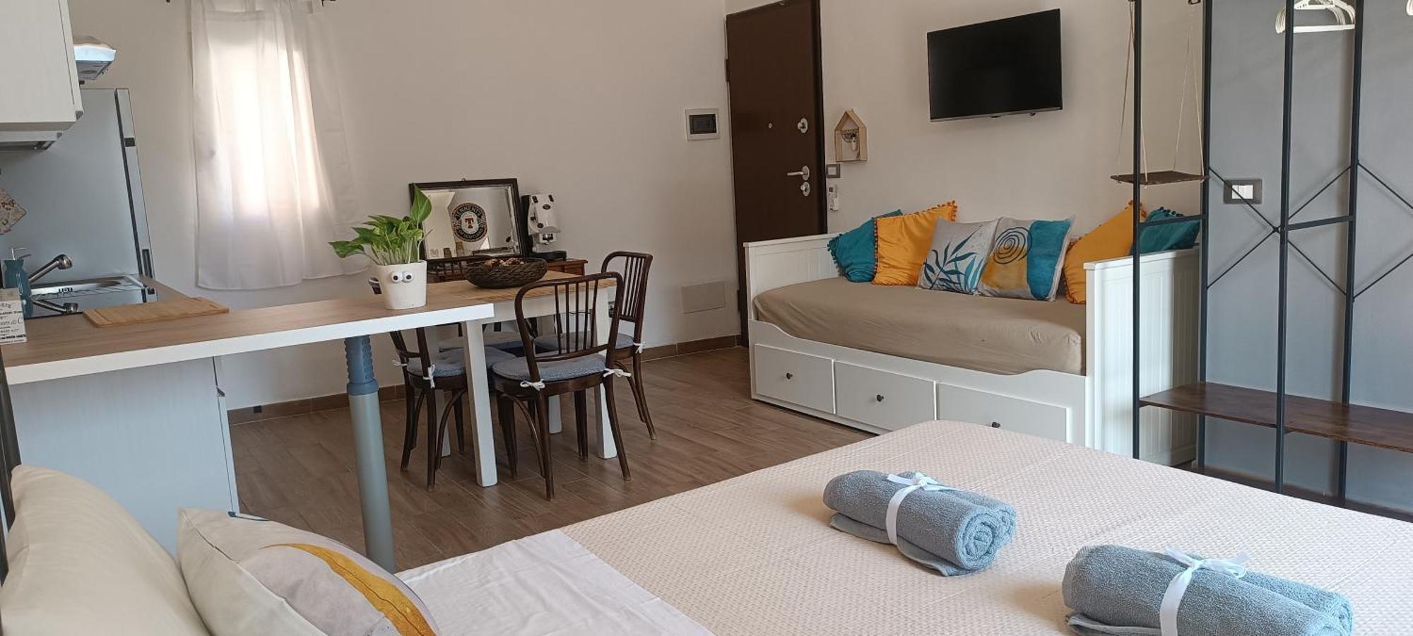 Apartmán Metro 171 Loft Palermo Exteriér fotografie
