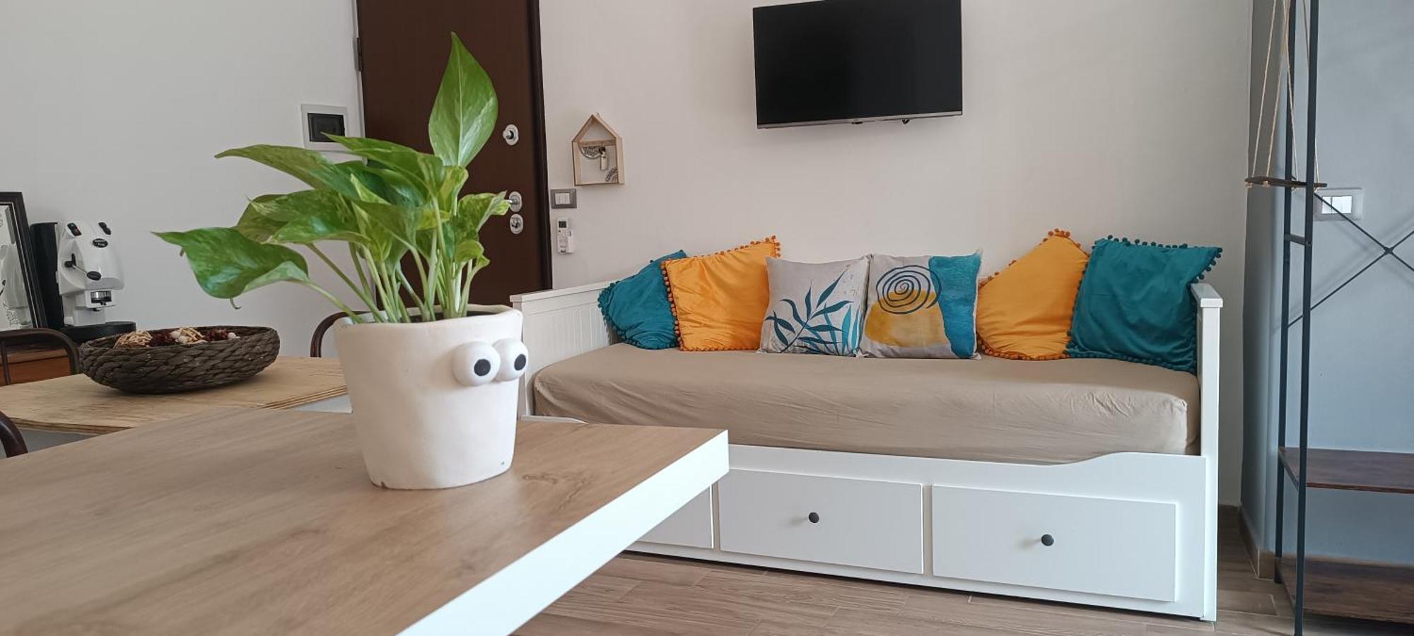 Apartmán Metro 171 Loft Palermo Exteriér fotografie