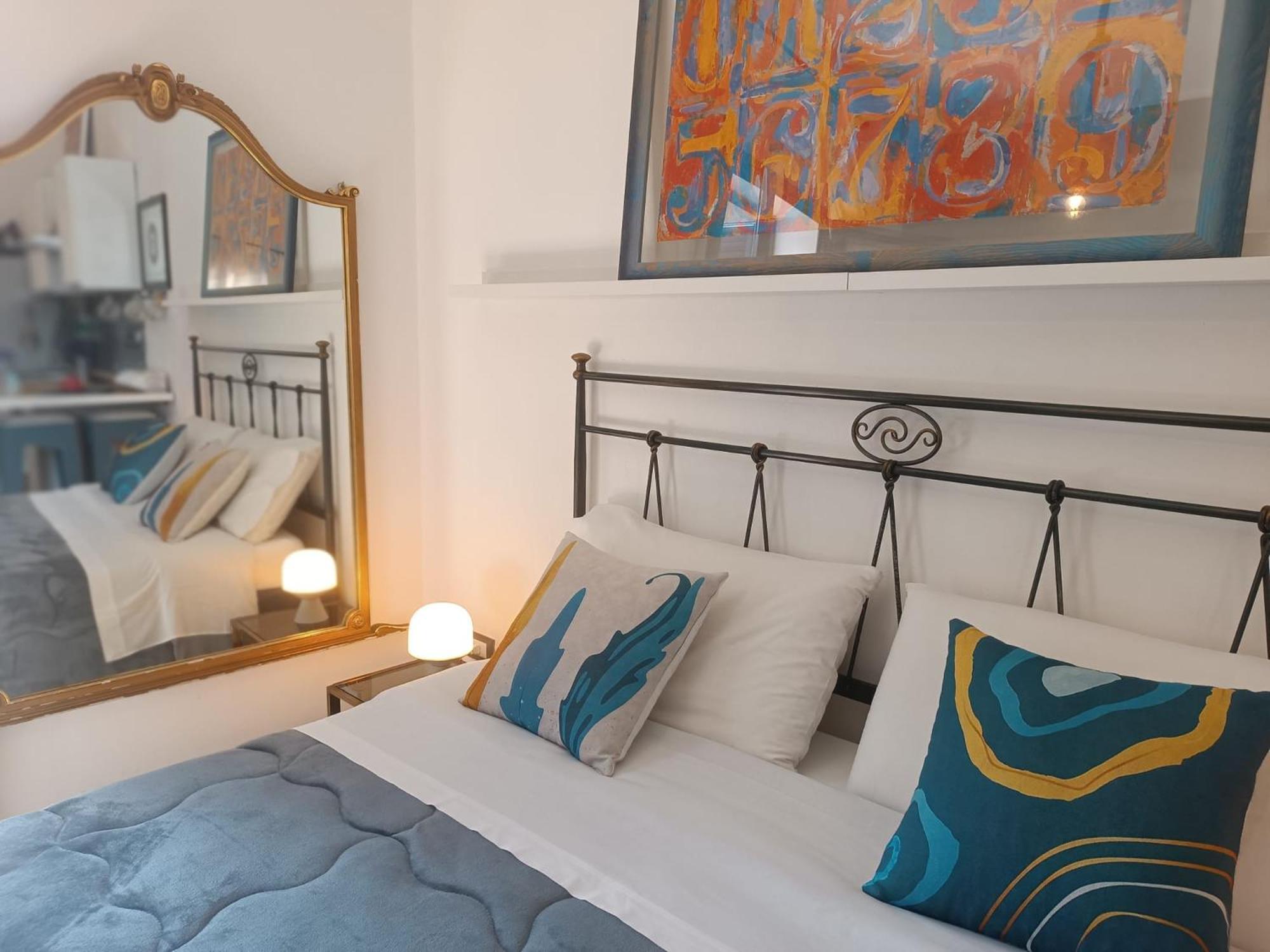 Apartmán Metro 171 Loft Palermo Exteriér fotografie