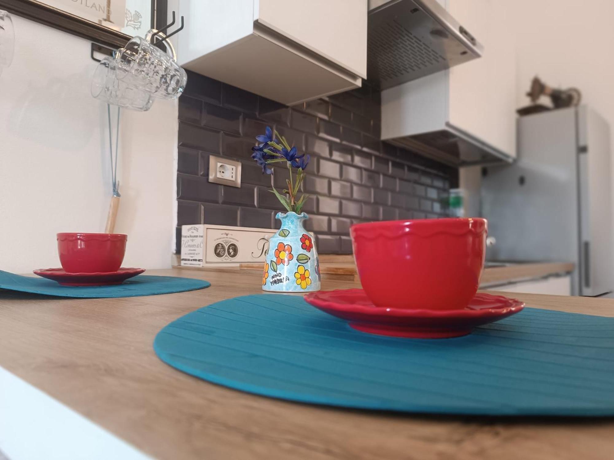 Apartmán Metro 171 Loft Palermo Exteriér fotografie