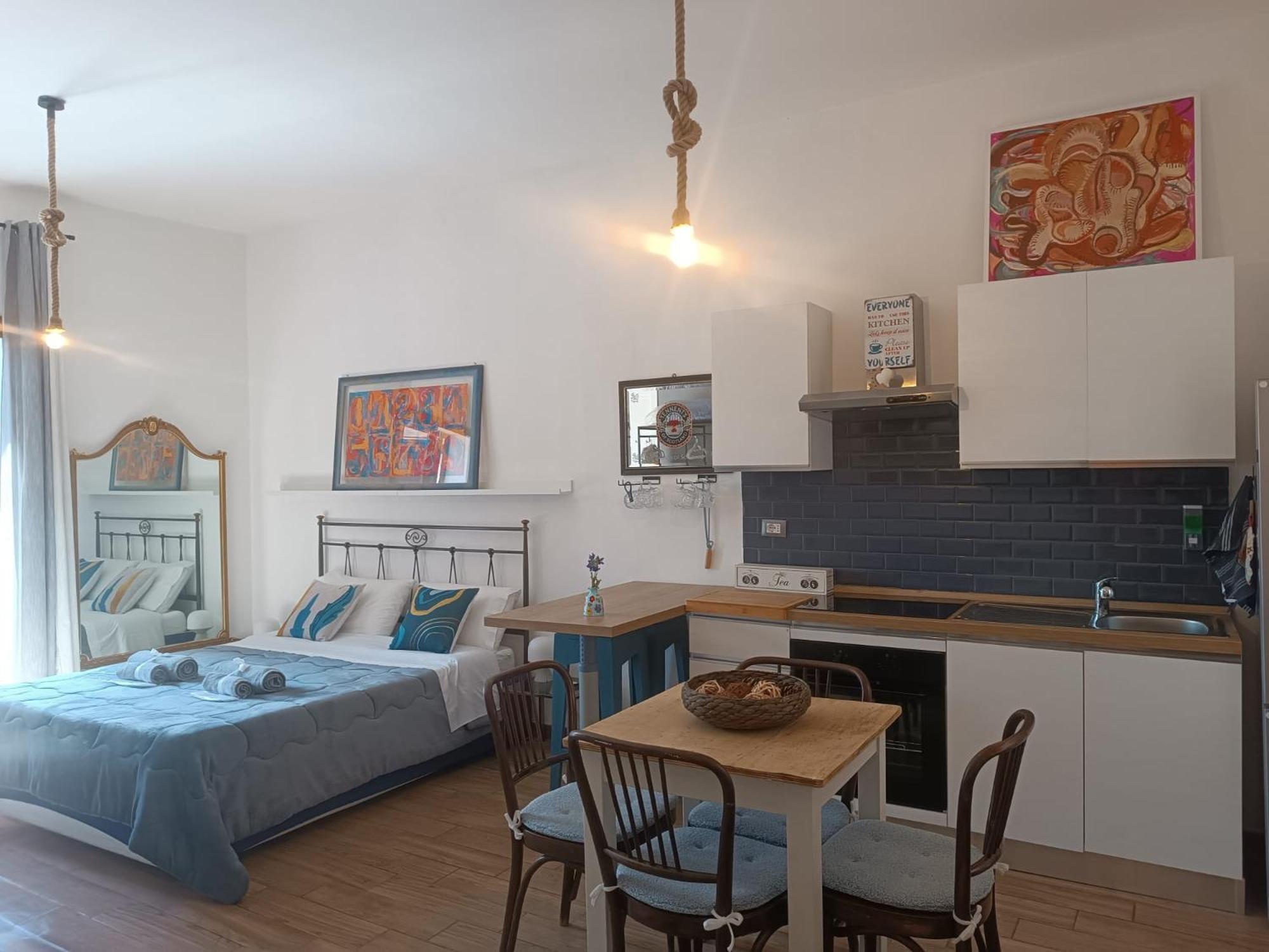 Apartmán Metro 171 Loft Palermo Exteriér fotografie