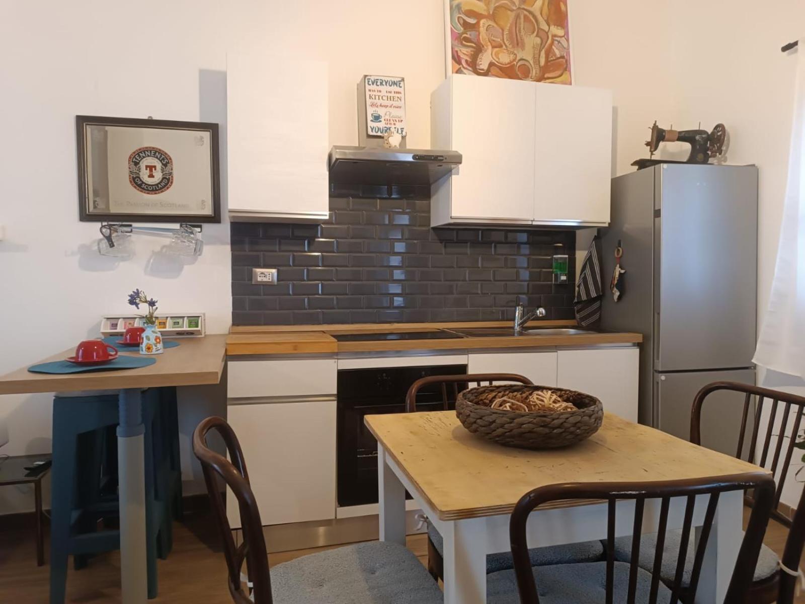 Apartmán Metro 171 Loft Palermo Exteriér fotografie